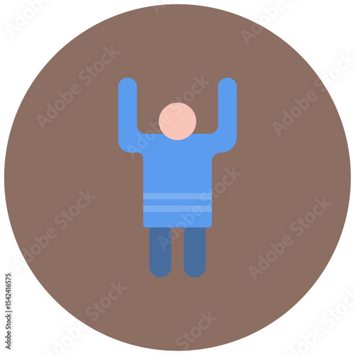 Confidants icon vector image. Can be used for Social Relationship.