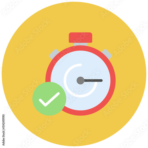 Endurance Test icon vector image. Can be used for Burnout.