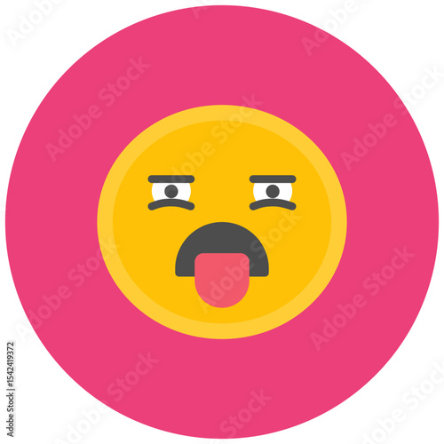 Worn Out icon vector image. Can be used for Burnout.