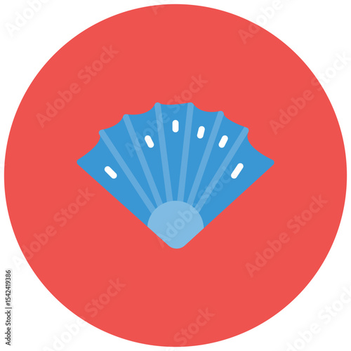 Comic Book Fan icon vector image. Can be used for Urban Tribes.