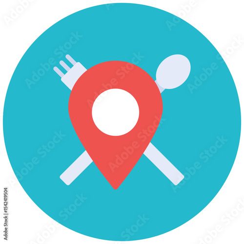 Locavore icon vector image. Can be used for Urban Tribes.