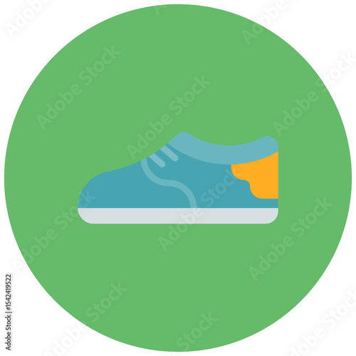 Sneakerhead icon vector image. Can be used for Urban Tribes.