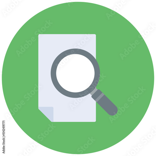 Print Preview icon vector image. Can be used for 3d Printing.