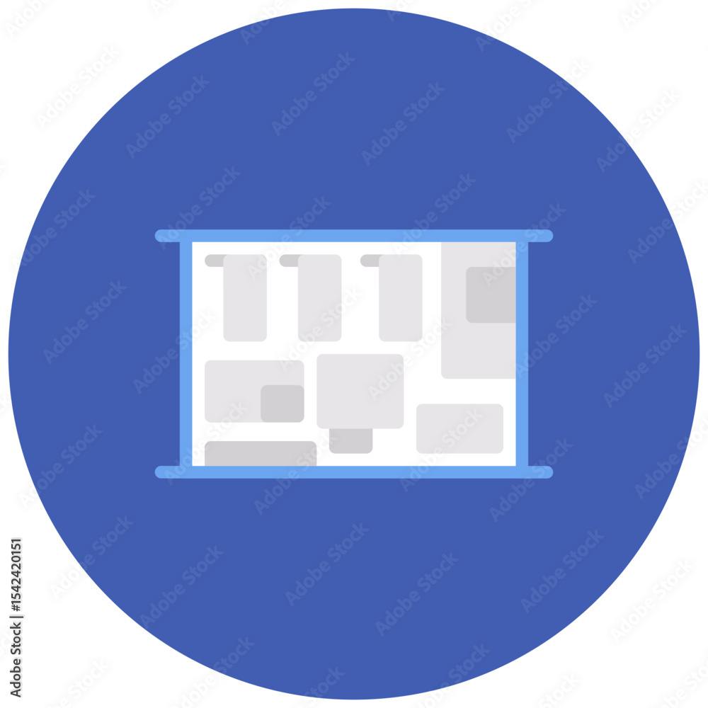 Recovery Room icon vector image. Can be used for Plastic and Cosmetic Surgery. Recovery Room icon vector image. Can be used for Plastic and Cosmetic Surgery.