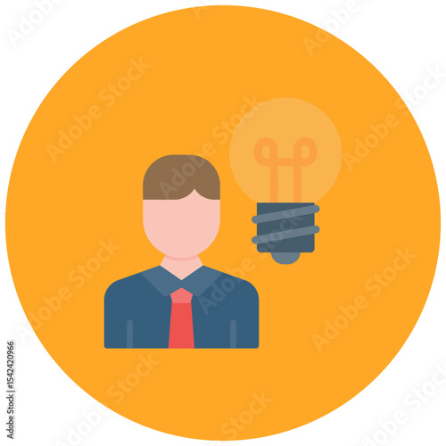Mediation icon vector image. Can be used for Legal Services.