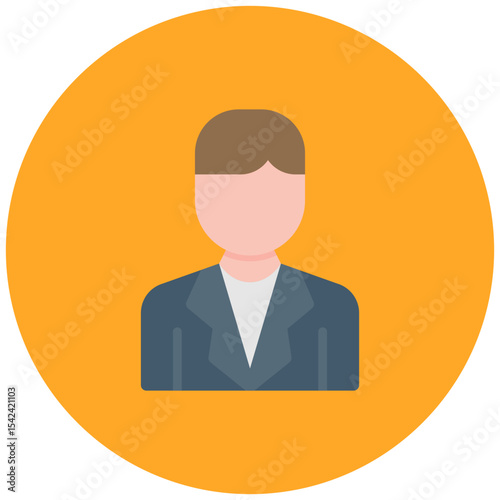 Attorney Fee icon vector image. Can be used for Legal Services.