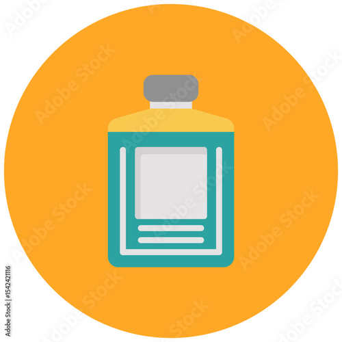 Energy Gel icon vector image. Can be used for Marathon.