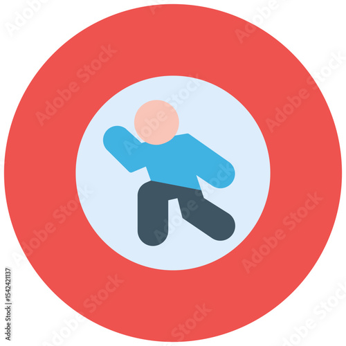 Marathon Carbo icon vector image. Can be used for Marathon.