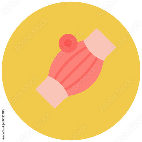 Muscle Cramps icon vector image. Can be used for Body Ache.