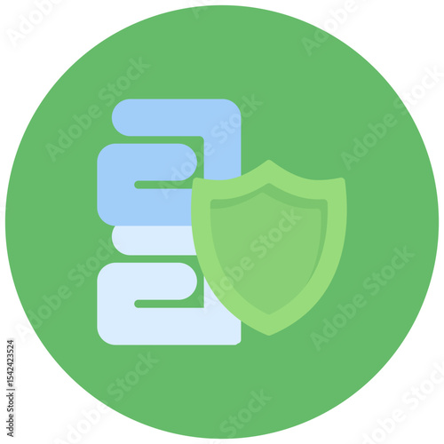 Emergency Blanket icon vector image. Can be used for Rescue And Response.