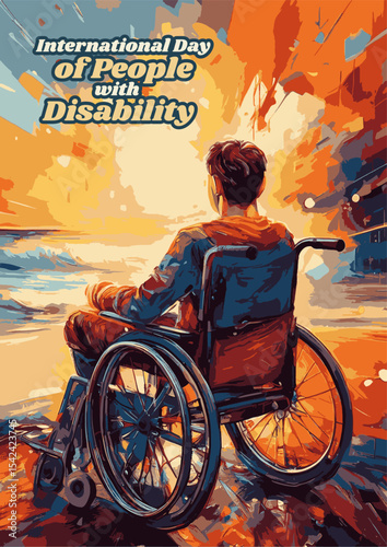 Celebrating International Day of People with Disability - A Vision of Strength and Possibility Beyond Limits photo