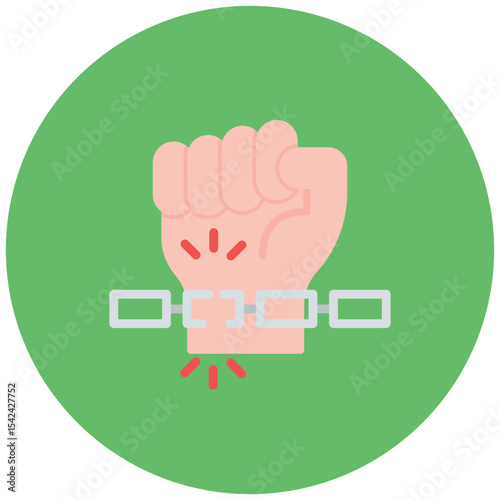 For icon vector image. Can be used for Protesting and Civil Disobedience.