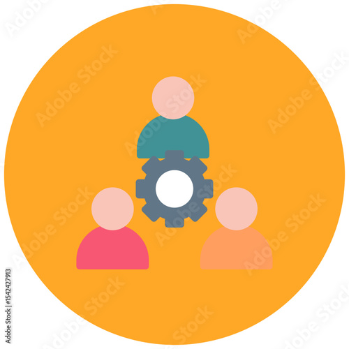 Organization icon vector image. Can be used for Protesting and Civil Disobedience.