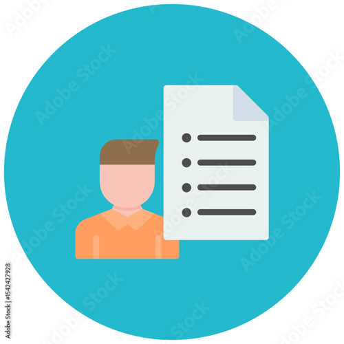 Public Act icon vector image. Can be used for Protesting and Civil Disobedience.