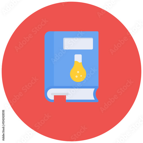 Nonfiction icon vector image. Can be used for Literature.