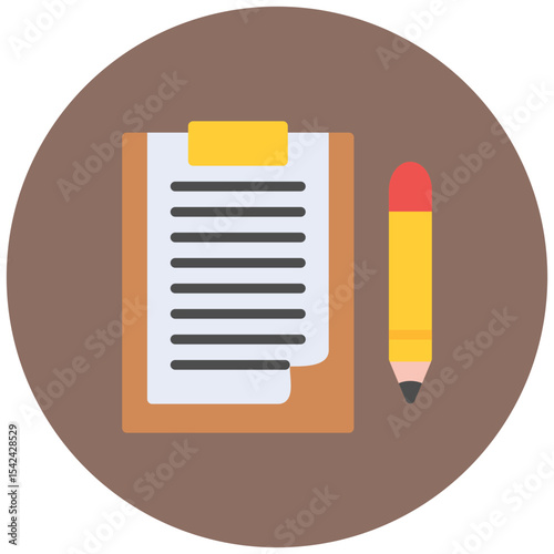 Plot icon vector image. Can be used for Literature.