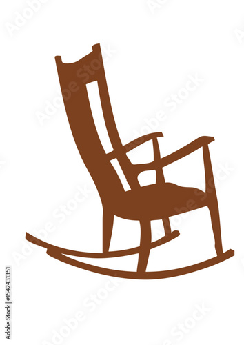 rocking chair chaise