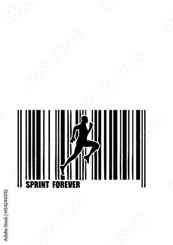 code barre sprint