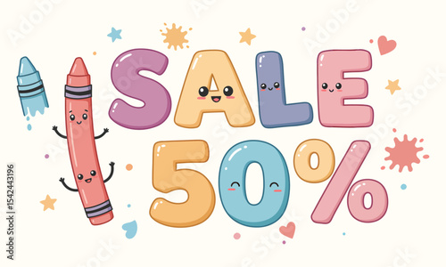 Kawaii Crayons Announce 