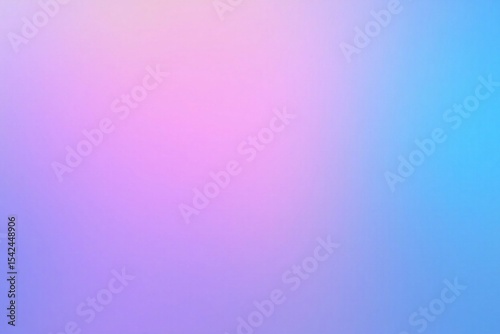 Banner gradiant blue and pink background,
