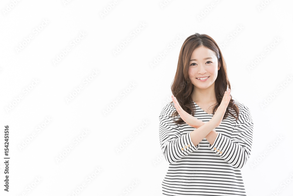 若い女性 NG
若い女性 NG