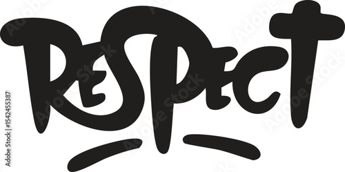 Respect typography