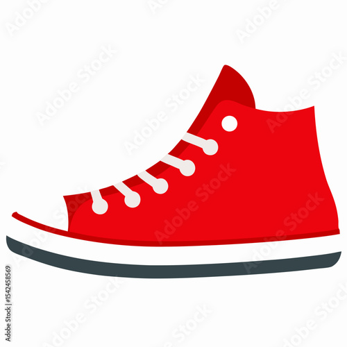 roller skates on white background