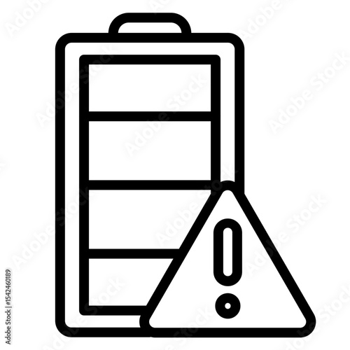 Errorspace vector line icon design
