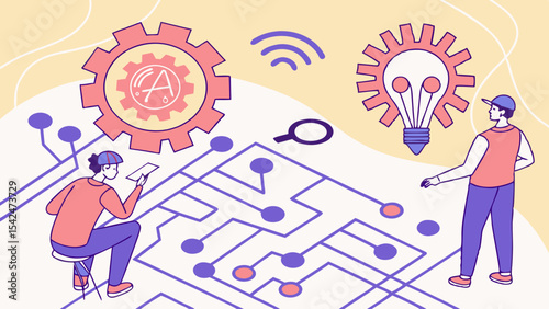 Innovative technology solutions for business growth and digital transformation strategy success today