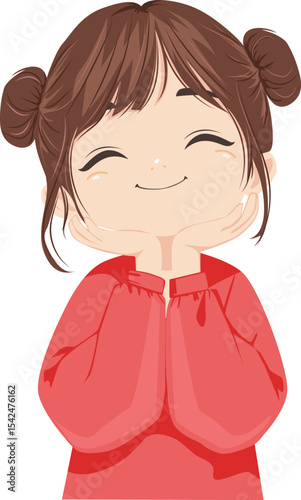 cute asian girl