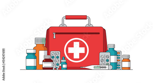 Comprehensive First Aid Essentials Guide Equipping You for Immediate Medical Assistance and Emergencies