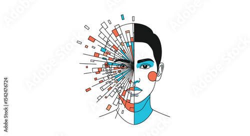 Exploring the Fragmented Psyche The Complexities and Challenges of Understanding Human Consciousness