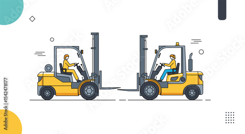 Forklift Safety Essential For Warehouse Operations Safe Workplace Training And Safety Guidelines Guide