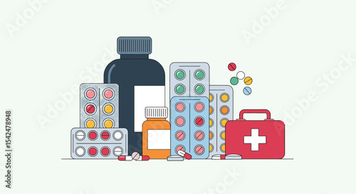Essential First Aid Supplies for Home and Travel Emergency Preparedness Checklist