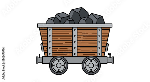 A Detailed Study of Coal Mining Processes Raw Materials and Transportation Methods