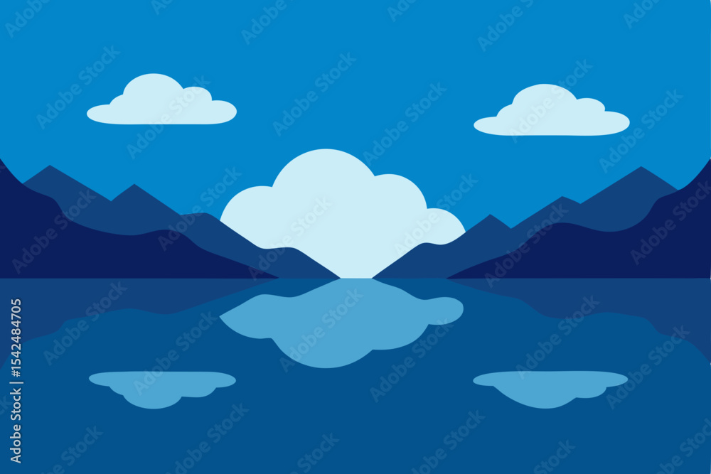 blue sky and sea blue sky and sea