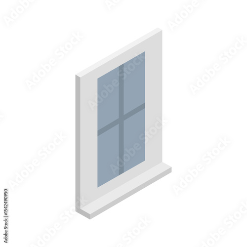 Isometric Window