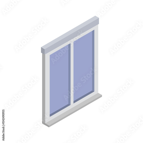 Isometric Window