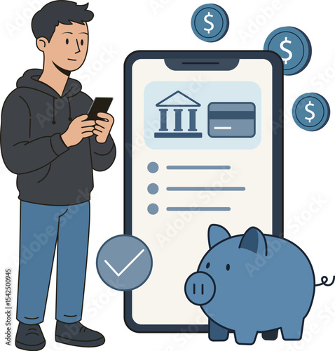 Mobile Banking and Financial Management