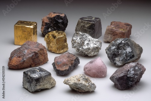 Brazil s mineral riches gold silver diamonds and various ores