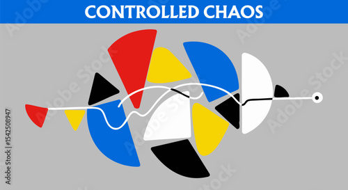Angular Momentum: Controlled Fractures