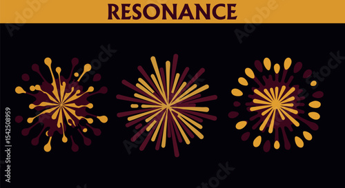 Vibrational Bloom: Energetic Release