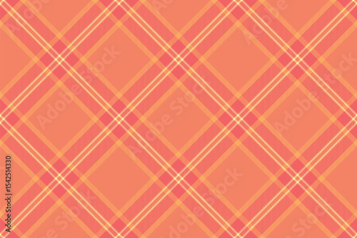Warm, inviting pattern featuring intersecting lines on a diagonal. Ideal for textile design, backgrounds, or adding a touch of classic charm to projects.