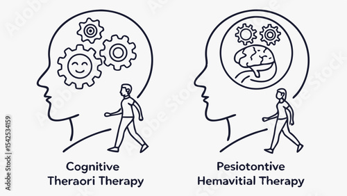 Cognitive and Pesiotontive Therapy Understanding Mental Wellness
