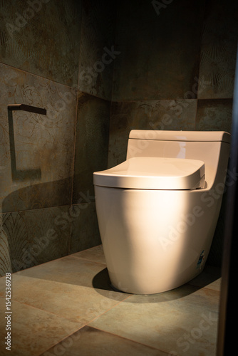 interior of a bathroom