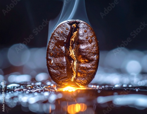Grãos de café