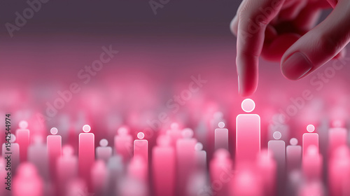 Technology-driven HR system