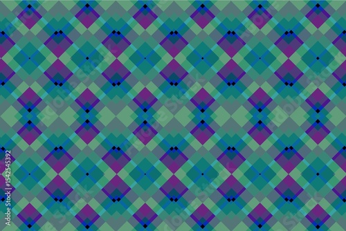 Ethnic seamless patterns with simple shapes. Tribal and ethnic fabrics. African, American, Mexican, Indian styles. Simple geometric pattern elements are best used in design, textile printing.