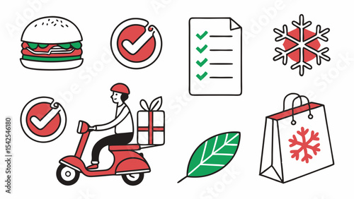 Fast & Reliable Holiday Food Delivery Service Festive Meals Delivered