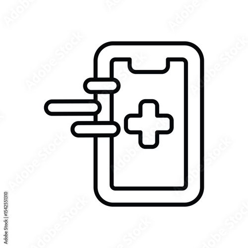 Order App icon vector